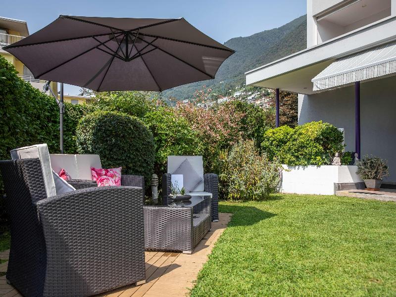 Smart Hotel Minusio - Genel