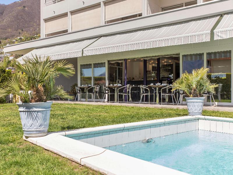 Smart Hotel Minusio - Genel