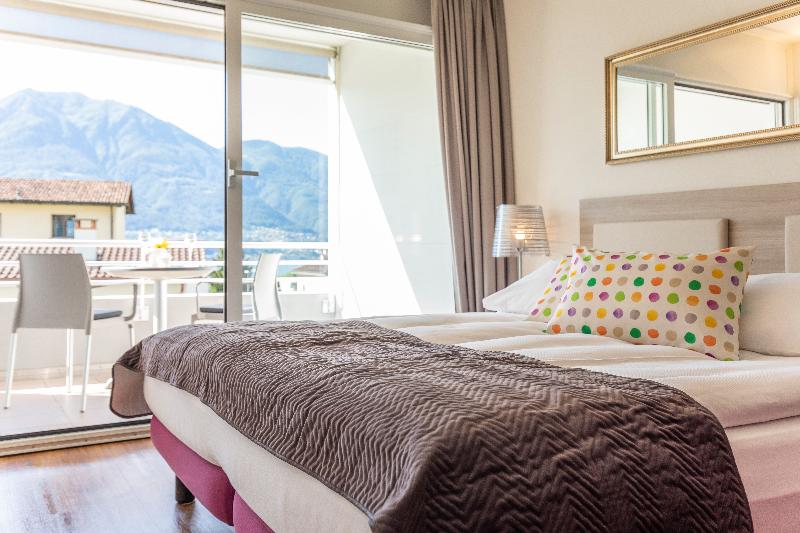 Smart Hotel Minusio - Oda