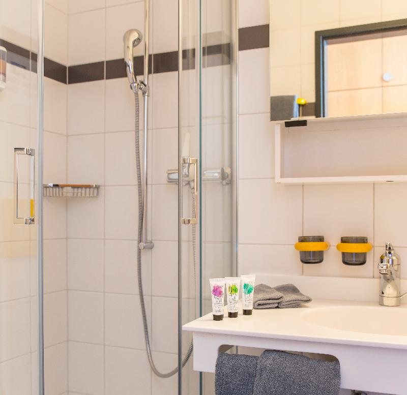 Smart Hotel Minusio - Oda