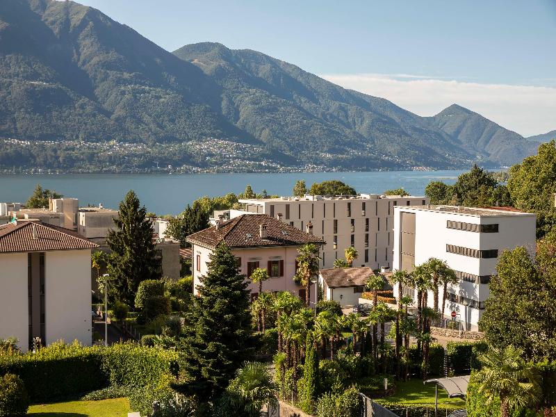 Smart Hotel Minusio - Oda