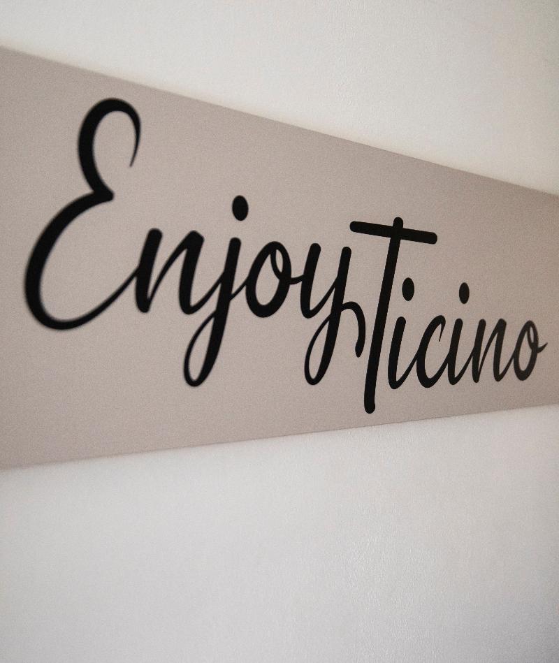 Smart Hotel Minusio - Oda