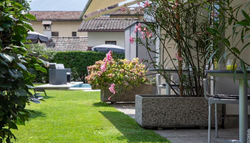 Smart Hotel Minusio - Oda