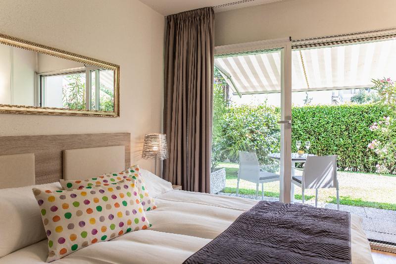 Smart Hotel Minusio - Oda