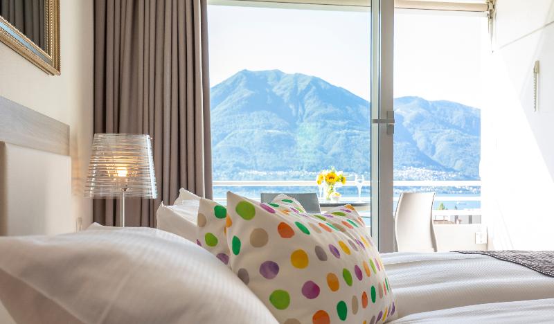 Smart Hotel Minusio - Oda