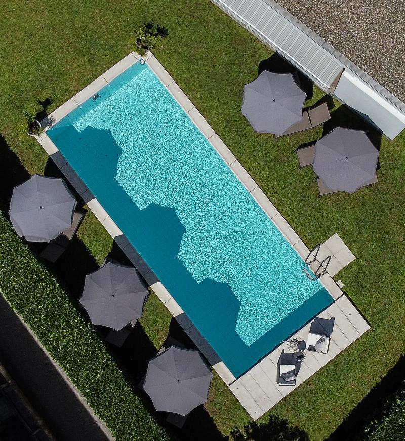 Smart Hotel Minusio - Havuz