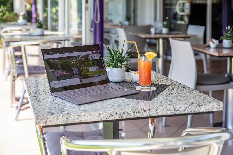 Smart Hotel Minusio - Restoran