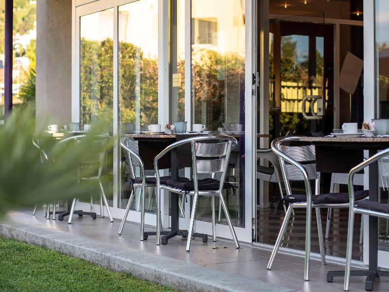 Smart Hotel Minusio - Restoran