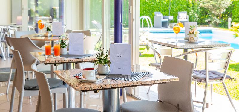 Smart Hotel Minusio - Restoran