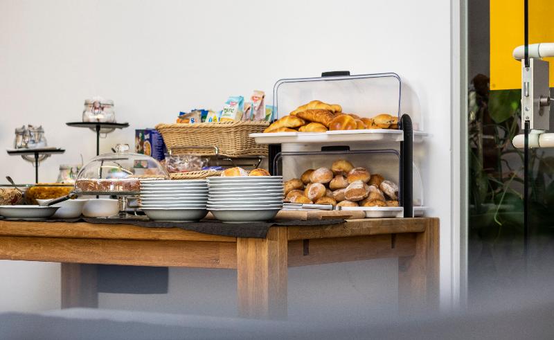 Smart Hotel Minusio - Restoran