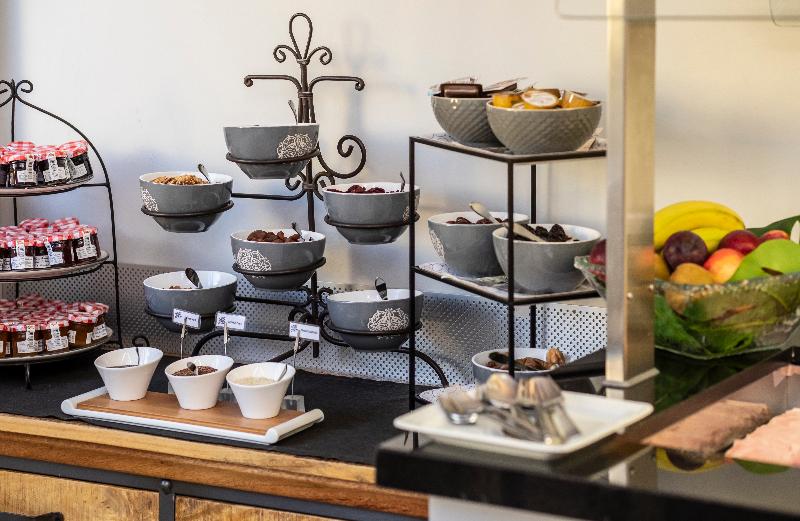 Smart Hotel Minusio - Restoran