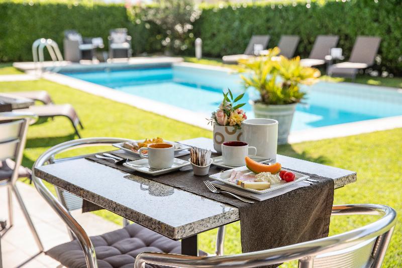 Smart Hotel Minusio - Restoran