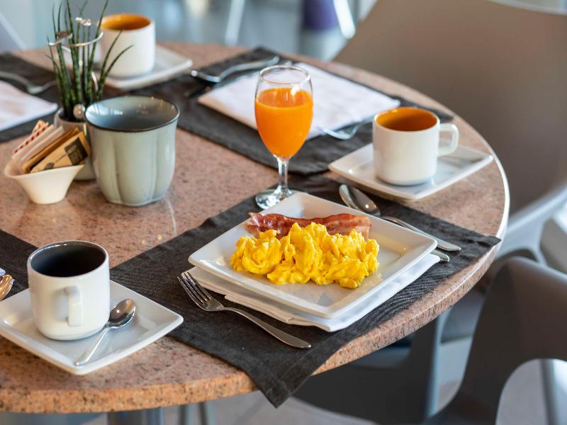 Smart Hotel Minusio - Restoran