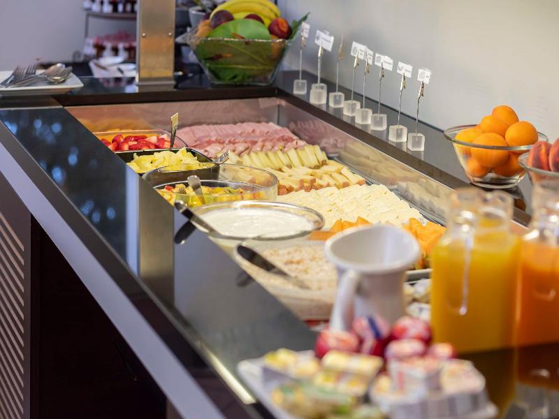 Smart Hotel Minusio - Restoran