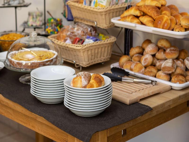 Smart Hotel Minusio - Restoran