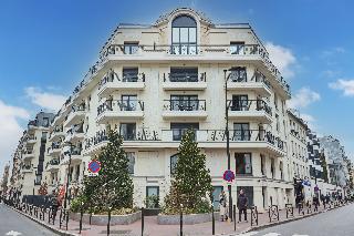 Appart Hotel Paris Levallois Maurice Ravel