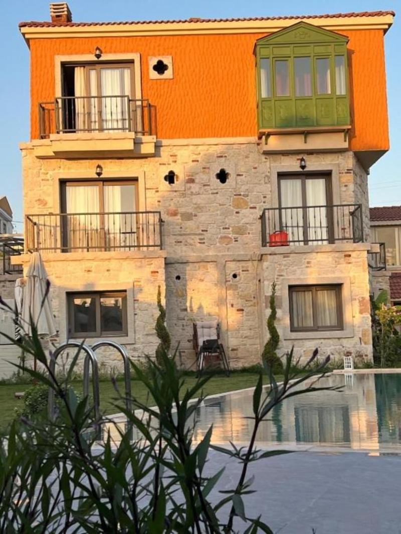 Elia Hotel Alaçati - Genel