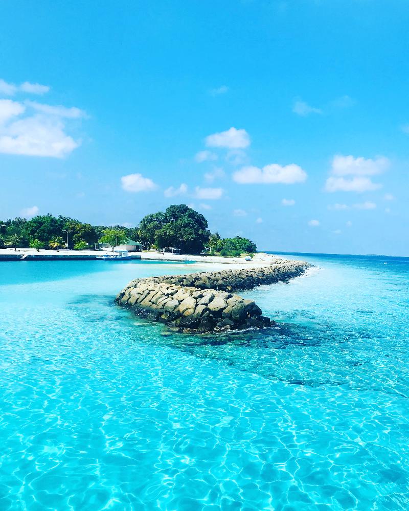 Bon Abri Maldives - Lobi