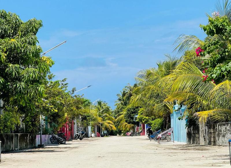 Bon Abri Maldives - Genel