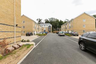 Hertford Serviced Apartments fotoÄŸrafÄ±