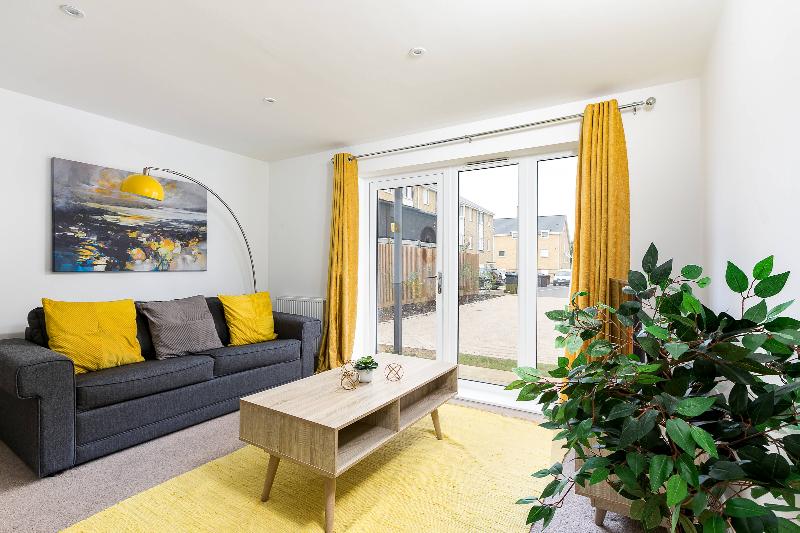 Hertford Serviced Apartments - Oda