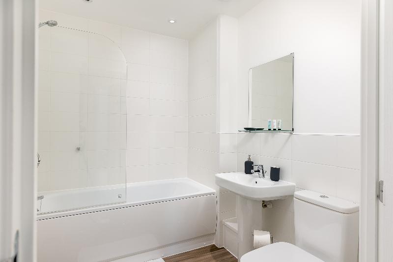 Hertford Serviced Apartments - Oda
