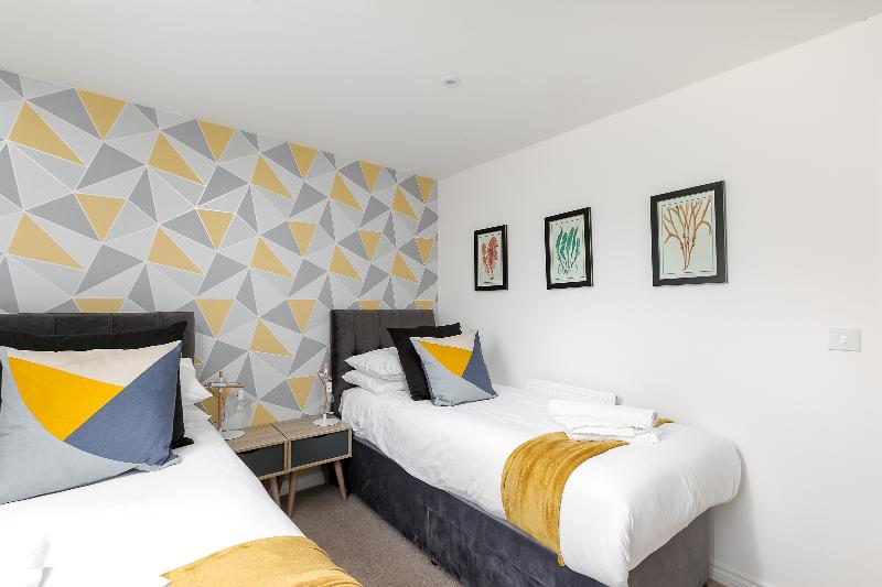 Hertford Serviced Apartments - Oda