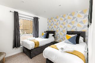 Hertford Serviced Apartments fotoÄŸrafÄ±