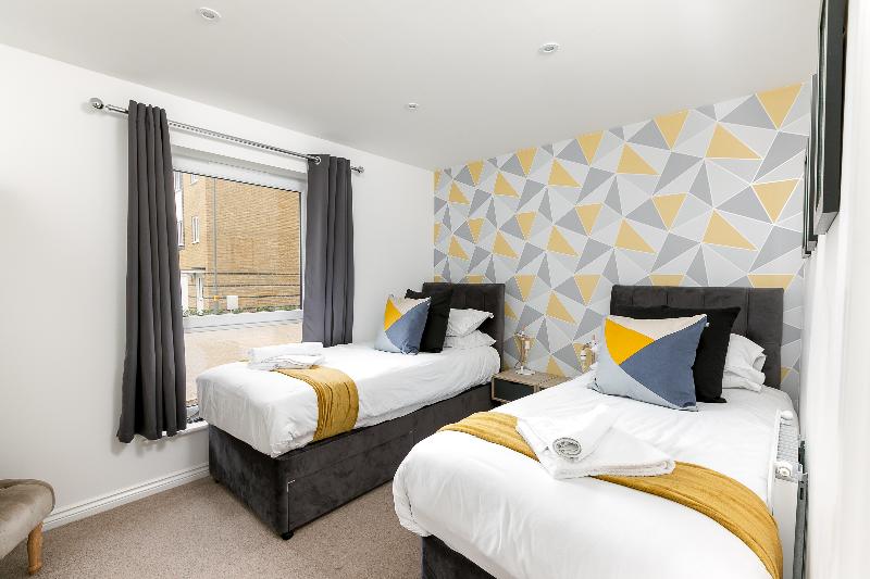 Hertford Serviced Apartments - Oda