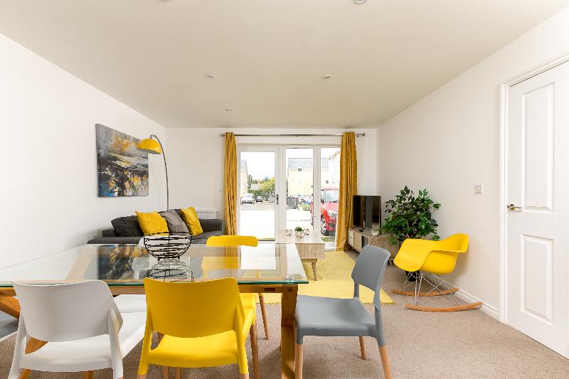 Hertford Serviced Apartments - Oda