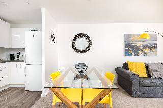 Hertford Serviced Apartments fotoÄŸrafÄ±