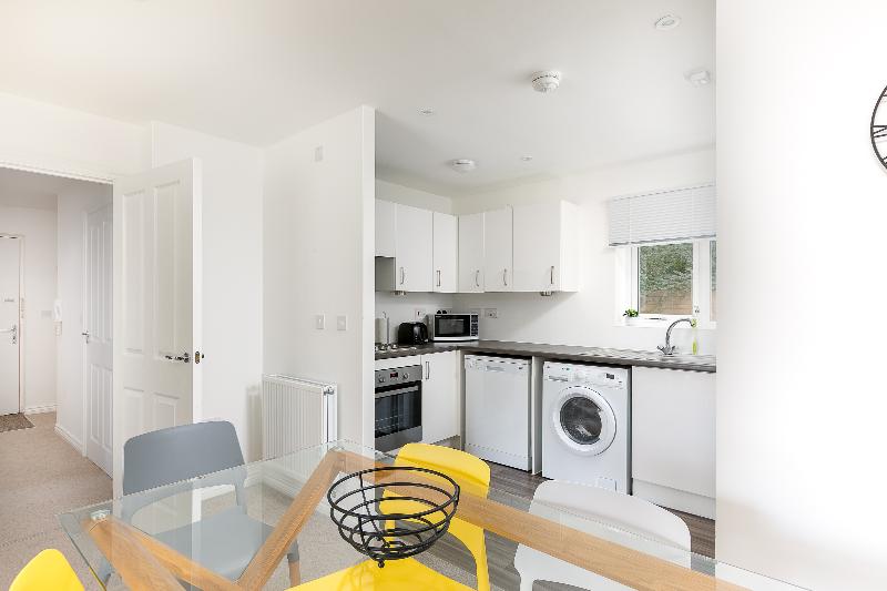 Hertford Serviced Apartments - Oda