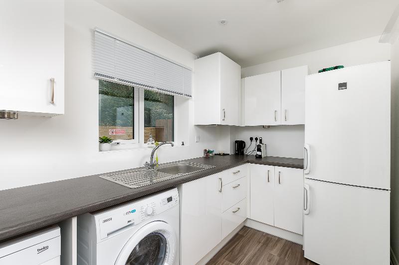 Hertford Serviced Apartments - Oda