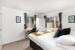 Hertford Serviced Apartments fotoÄŸrafÄ±