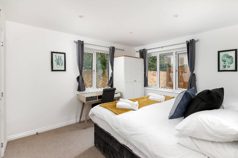 Hertford Serviced Apartments - Oda