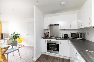 Hertford Serviced Apartments fotoÄŸrafÄ±