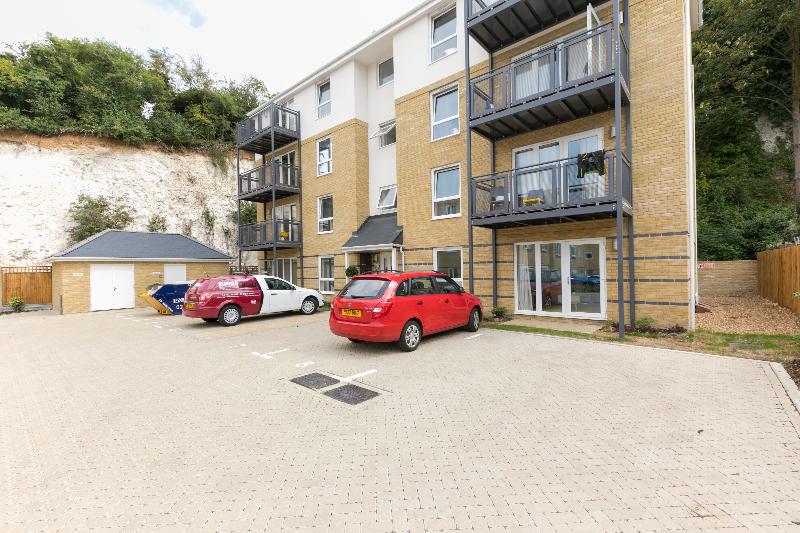 Hertford Serviced Apartments - Oda