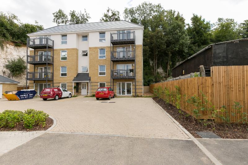 Hertford Serviced Apartments - Oda