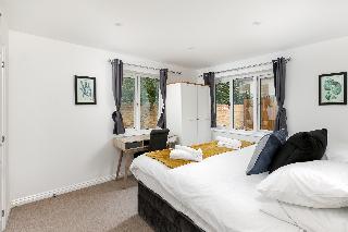 Hertford Serviced Apartments fotoÄŸrafÄ±