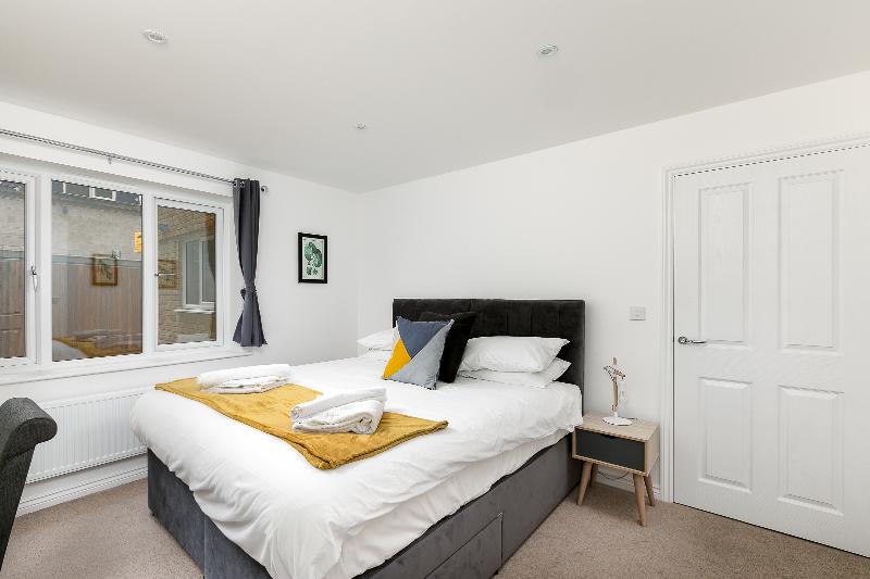Hertford Serviced Apartments - Oda