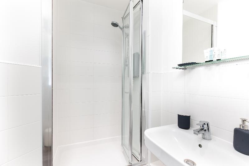 Hertford Serviced Apartments - Oda