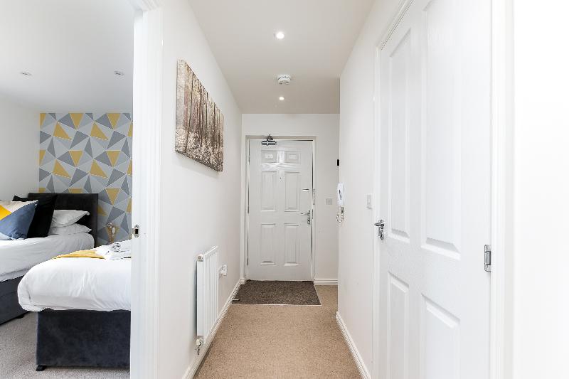 Hertford Serviced Apartments - Oda