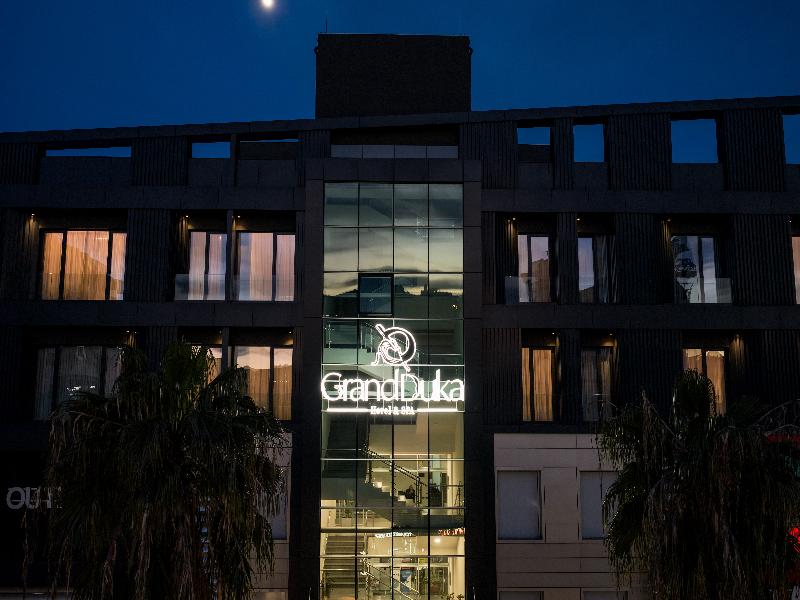 Grand Duka Hotel & Spa - Genel