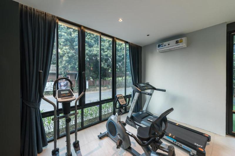 L Nimman Boutique Hotel - Aktivite