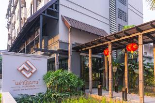 L Nimman Boutique Hotel otel fotoğrafı