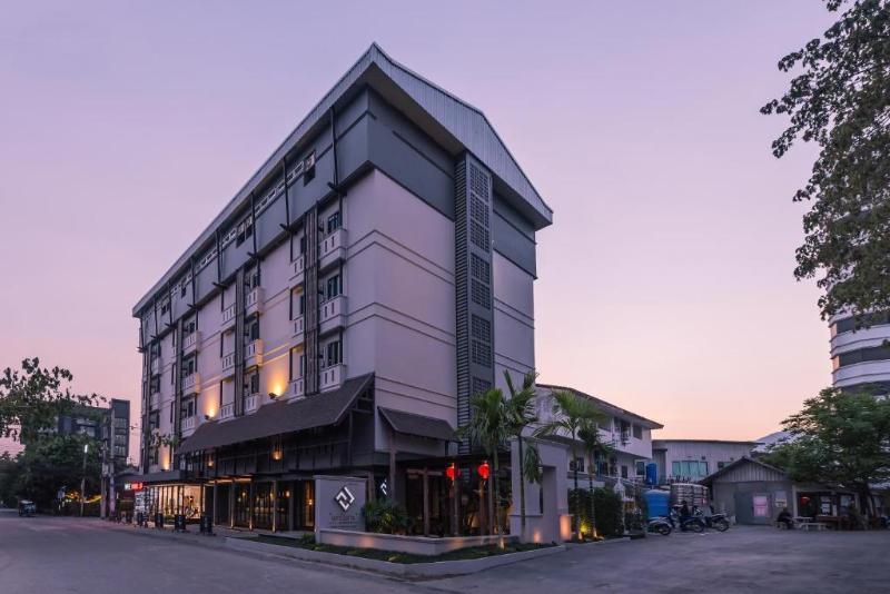 L Nimman Boutique Hotel - Genel