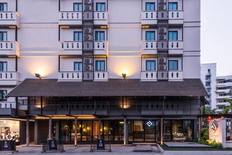 L Nimman Boutique Hotel - Genel
