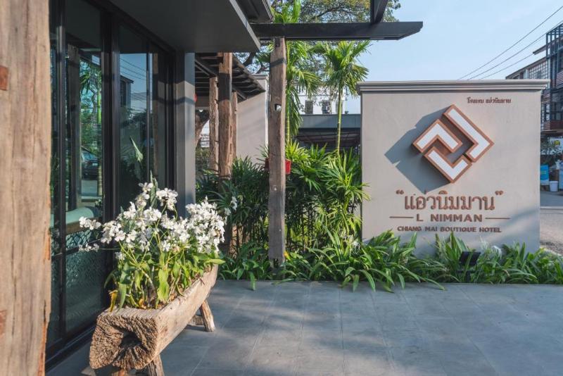 L Nimman Boutique Hotel - Genel