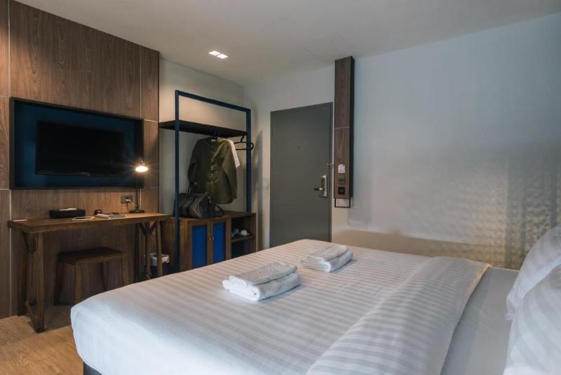 L Nimman Boutique Hotel - Oda