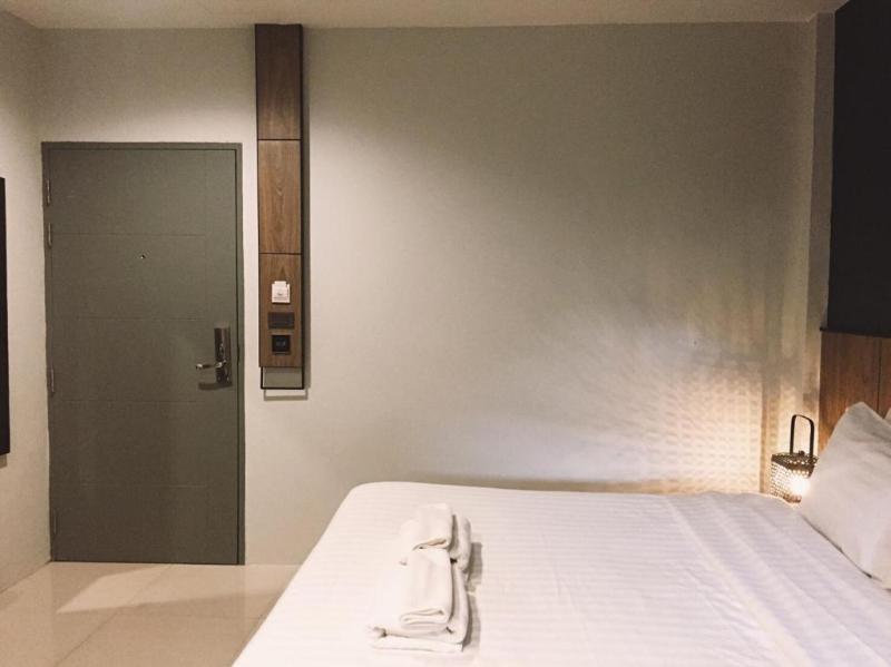 L Nimman Boutique Hotel - Oda